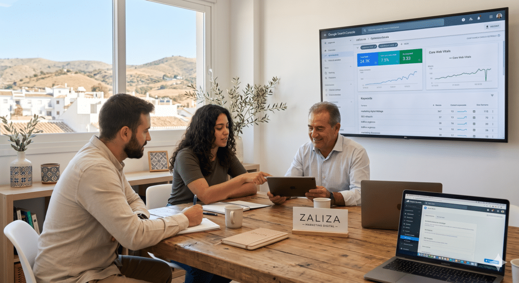 Agencia de Marketing Digital en Andalucía